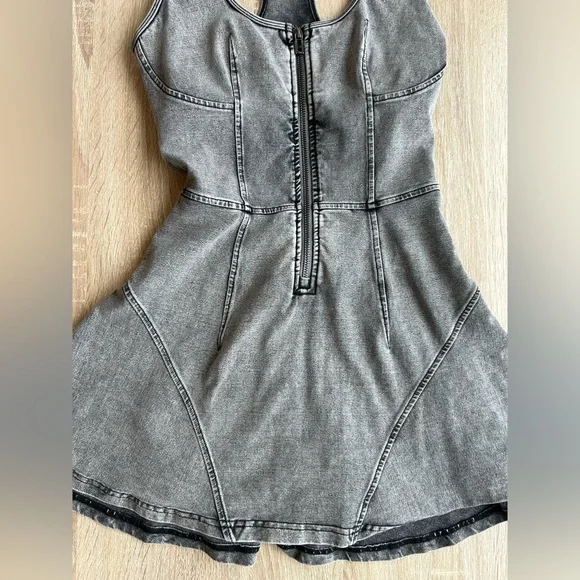 WISKII Taylor Swift Beyond Denim Dress S - Picture 5 of 8